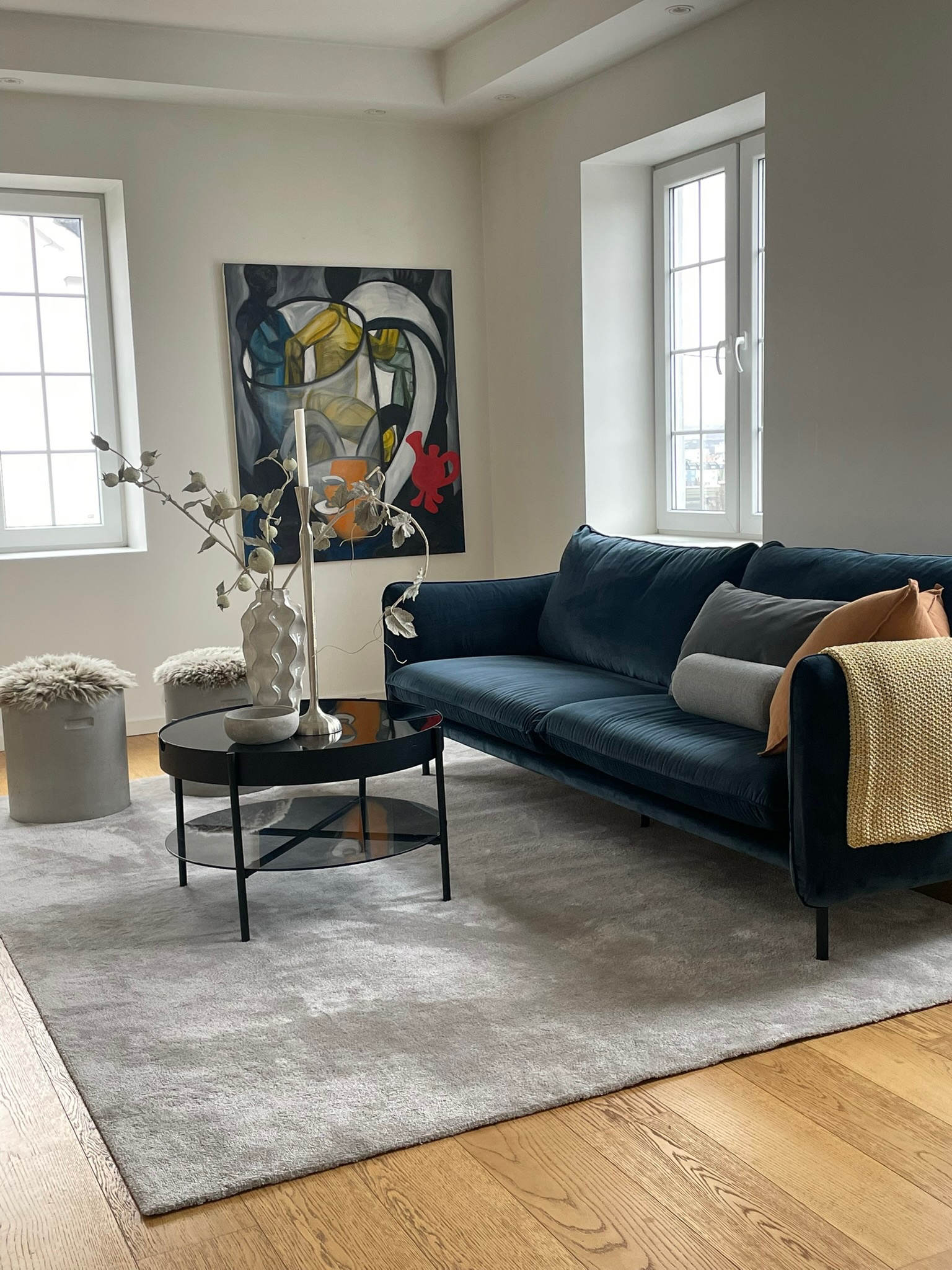 Profesjonell boligstyling i Kristiansand